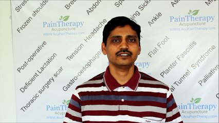 Nasal Blockage / Stuffy nose not treatable by ususal medicines cured by Dr Pardeshi Acupuncture
