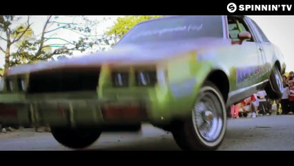 Tujamo - Drop That Low (When I Dip) [Official Music Video]