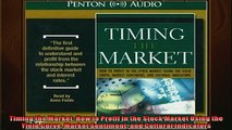 FREE PDF  Timing the Market How to Profit in the Stock Market Using the Yield Curve Market READ ONLINE