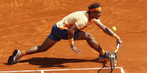 Monte-Carlo Rolex Masters - Nadal jouera sa 10ème finale sur le Rocher