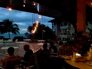 Swiss Garden Damai Laut - The Garden Terrace