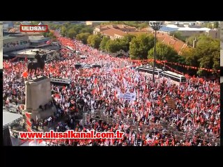 ADD’den bölücü anayasa ve teröre karşı ulusal birlik yürüyüşü