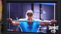 Go behind the scenes of John Cena s workout, powered by Tapout
