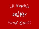 Lil Sophie the Basset Hound Food Quest