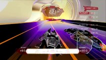 PS3 WipEout HD Fury Trailer