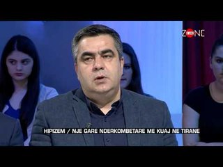 Zone e lire - Hipizem/Nje gare nderkombetare me kuaj ne Tirane! (15 prill 2016)