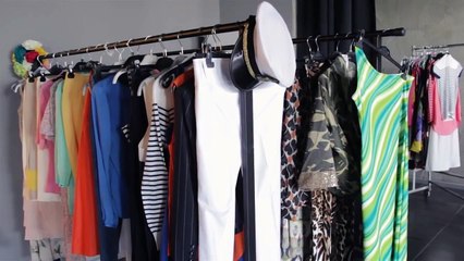 Özge Özpirinçci Markafoni Backstage