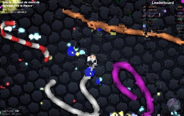 El Nuevo Agario Slither.io Parte 29