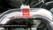 Takeda Short Ram Intake for 2008-2009 Honda Accord 2.4L 4cyl TR-1001P Dyno