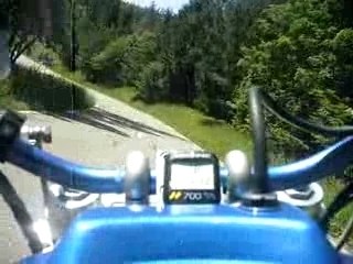 GSXR 1100 street
