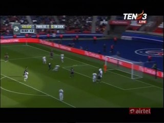 Blaise Matuidi Goal HD - Paris Saint-Germain 2-0 Caen - 16.04.2016 HD