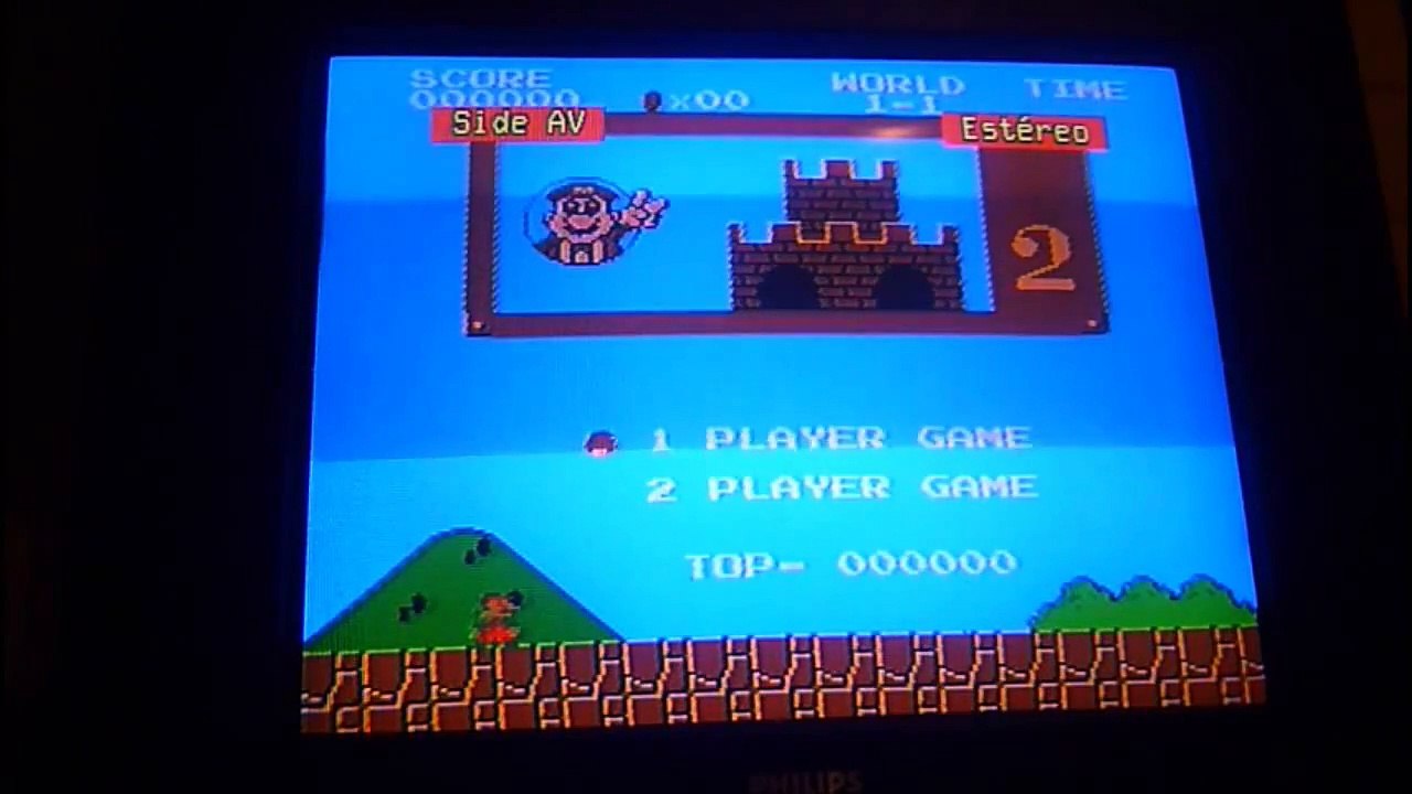 TESTEO FAMICOM POLYSTATION