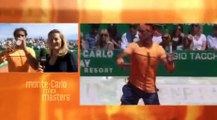 Rafael Nadal's On-court interview / SF Monte-Carlo 2016