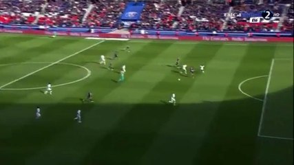 Blaise Matuidi  Goal - Paris Saint Germain 2-0 Caen 16.04.2016