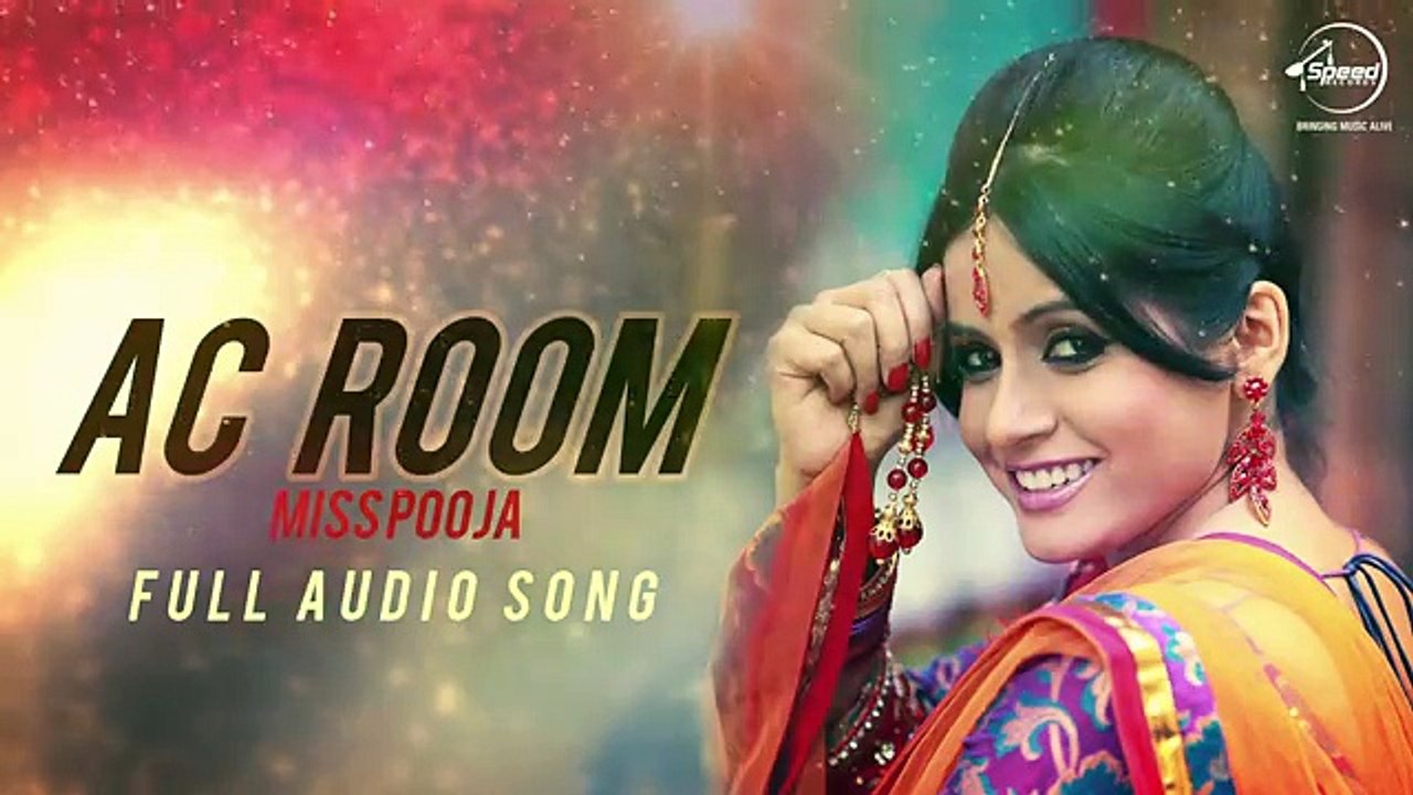 AC Room (Miss Pooja Live Concert) - Miss Pooja & Prabhjit Singh - Latest Punjabi Song 2016