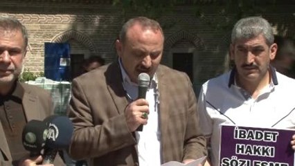 Özel İş Yerlerinde "İbadet Özgürlüğü" Talebi