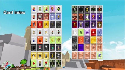 Super Paper Roblox Card Location Guide