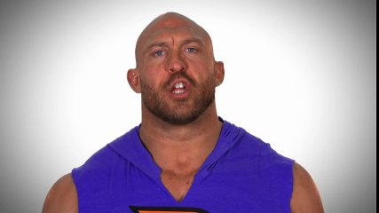 Win at life like Ryback and sign up for a free month of WWE Network
