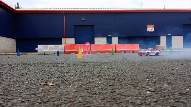 HPI Racing Nitro 3.0 RS4 Drift 1_10 RC Car