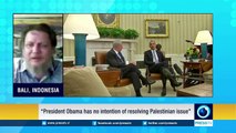 Obama rules out Israeli-Palestinian peace deal before leaving office