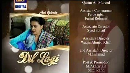 Dil Lagi Episode 07 Promo ARY Digital Drama