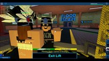 ROBLOX: Flood Escape! Random ROBLOX #2