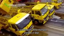 Conexões da Engenharia: Ponte Anti-Terremoto (Legendado) - Documentário National Geograp