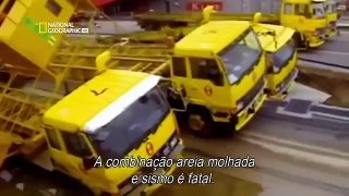 Conexões da Engenharia: Ponte Anti-Terremoto (Legendado) - Documentário National Geograp