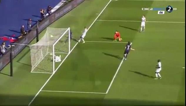 3-0 Edinson CAVANI Goal - Paris Saint Germain 3-0 Caen 16.04.2016
