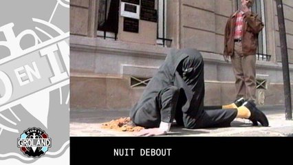 GRD en IMG - Made in Groland du 16/04 - CANAL+