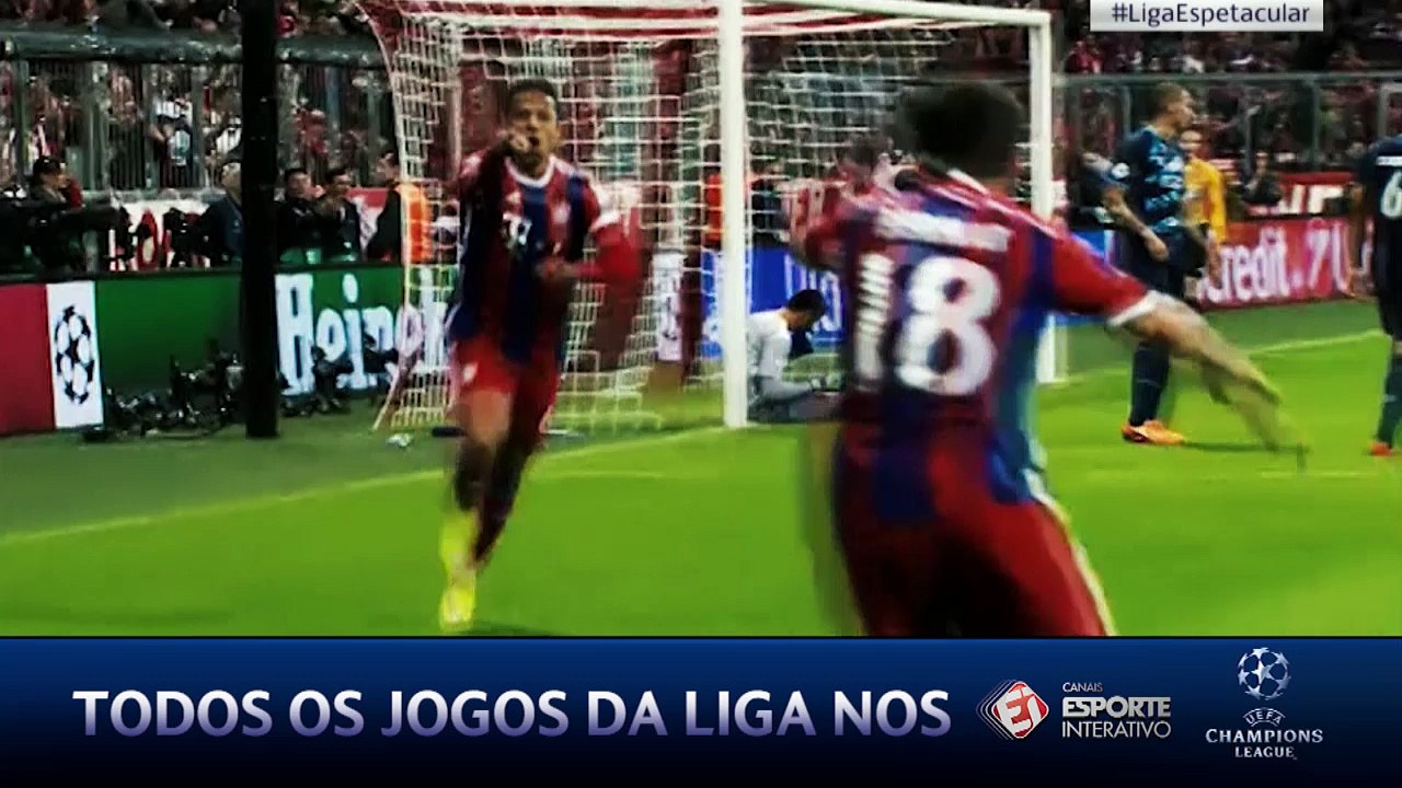 Torcida do Benfica dá espetáculo mesmo com o clube eliminado da Liga dos Campeões