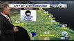 South Florida forecast 041316 - 5pm report