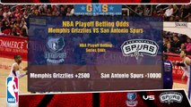 Memphis Grizzlies vs San Antonio Spurs NBA Playoffs - Series Preview