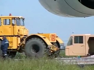 The Largest Aircraft in The World - An-225 Mriya Documentary