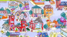 Hurray for Huckle (Busytown Mysteries) 110 - Wheres Junior? / The Secret Club Mystery