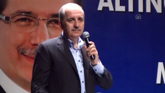 Kurtulmuş: Bizim Her Hangi Bir Dokunulmazlık Zırhına İhtiyacımız Yok