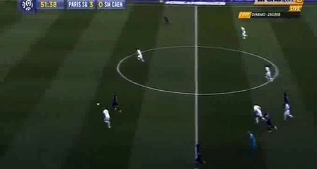 Angel Di Maria Goal HD - PSG 4-0 Caen - 16-04-2016