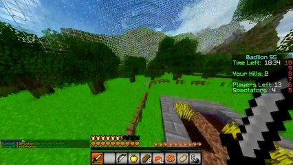 Sorry I Was Tired | Minecraft Survival Games [MCSG] /w xFlqnt EP-5