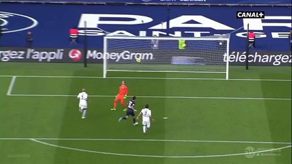 DI MARIA Goal - Paris Saint Germain 4-0 Caen 16.04.2016