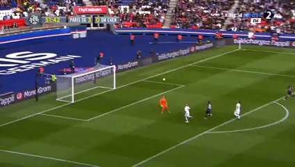 Angel Di Maria Goal HD - PSG 4-0 Caen - 16-4-2016 HD