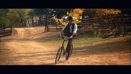 Rain drops keep falling on my head from Butch Cassidy and the Sundance Kid 1969