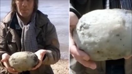 Ce couple trouve ÇA sur la plage et gagne 60 000 Vous allez être surpris en découvrant ce que cest