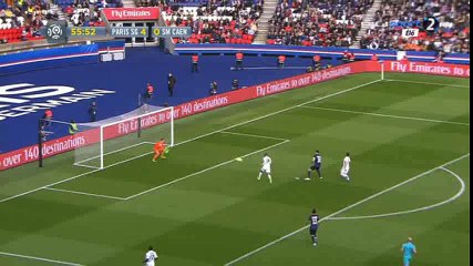 Zlatan Ibrahimovic Goal HD - PSG 5-0 Caen - 16-04-2016