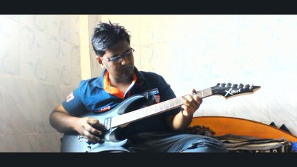 The GOOD, The BAD and The UGLY Theme on Guitar ...