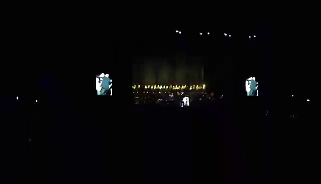 Concert d'Hans Zimmer au Palais 12: Le Roi Lion (VIDEO)