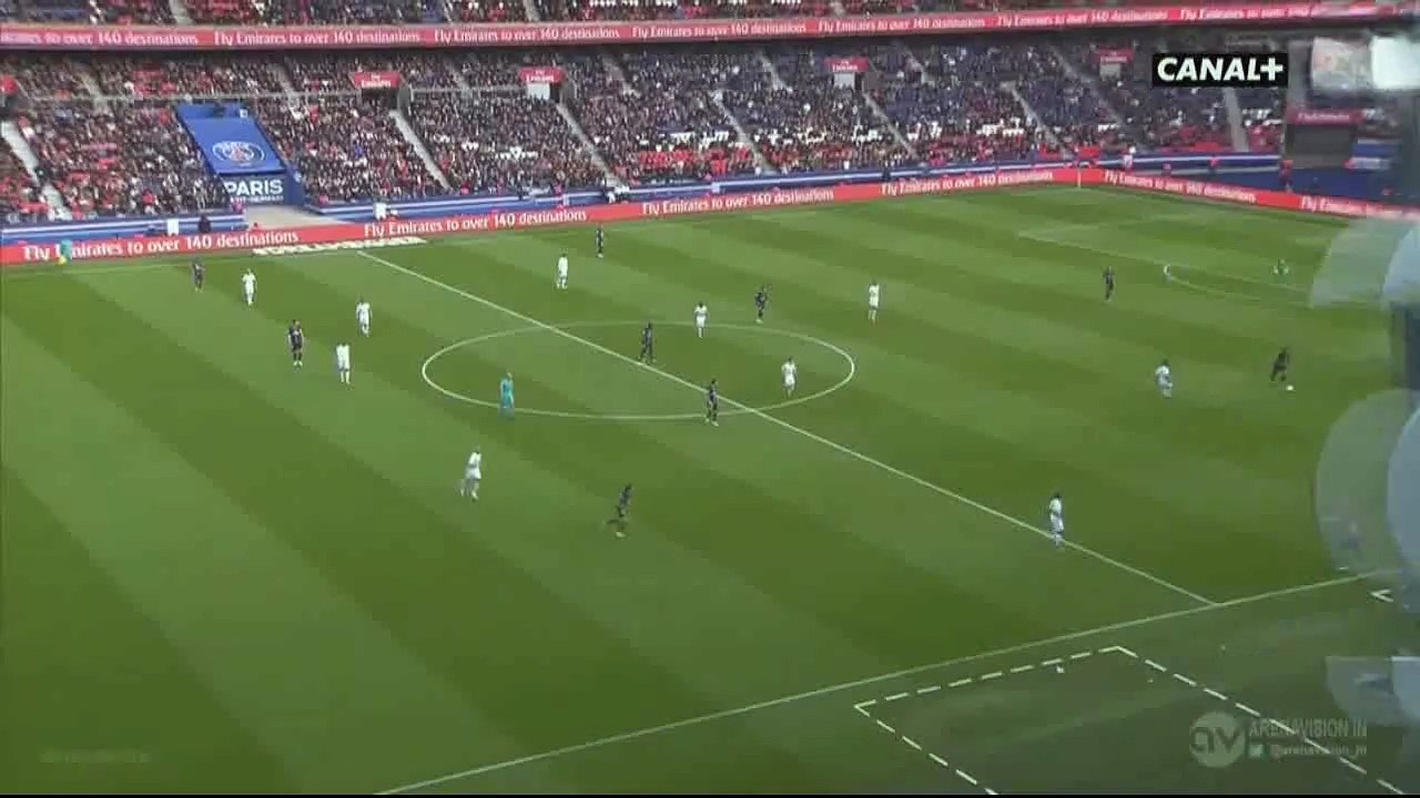 Zlatan Ibrahimovic Goal HD - PSG 5-0 Caen - 16-04-2016