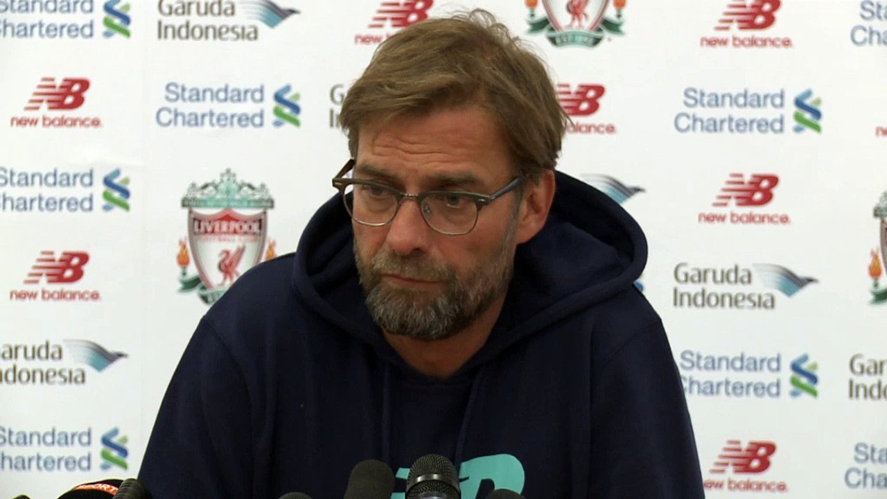 Demies - Klopp : "Villareal n'est pas la par hasard"