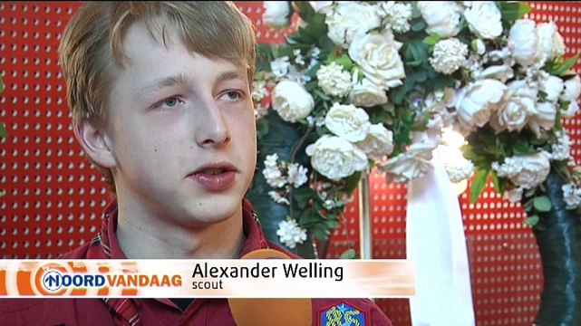 Ik vind het heel eervol - RTV Noord