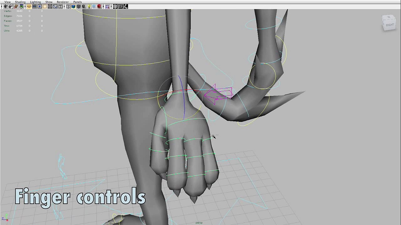 Wolf Rig Demo - Ewe Snooze Ewe Lose