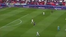 Zlatan Ibrahimovic Super Chance - Paris Saint Germain 5-0 Caen 16.04.2016